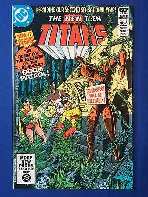 Buy New Teen Titans #13 NM (9.4) DC (Vol 1 1981) • 11£
