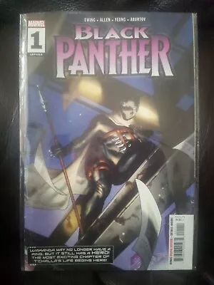 Buy Black Panther #1 (2023). • 5.99£