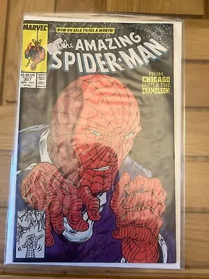 Buy Amazing Spider-Man #307 - Marvel Comics - 1988 ** • 15£