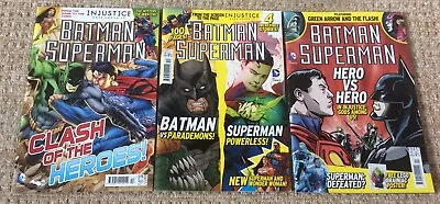 Buy Batman Superman, Vol 1, #7,12,13. DC/Titan, 2015/16. • 0.99£