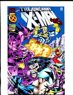Buy Uncanny X-Men `95  1995 • 2.40£