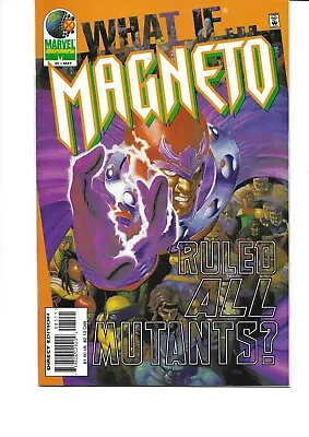 Buy What If..#85 Starring Magneto • 4.29£