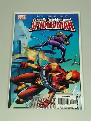 Buy Spiderman Friendly Neighborhood #9 Nm (9.4 Or Better) Marvel Comics August 2006 • 4.39£