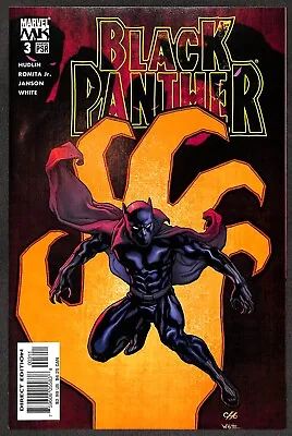 Buy Black Panther #3 (Vol 4) • 12.95£