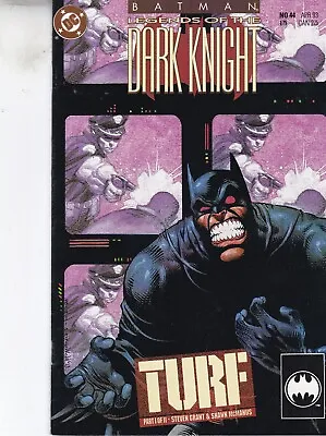 Buy Dc Comics Batman Legends Of The Dark Knight #44 April 1993 Same Day Dispatch • 4.99£