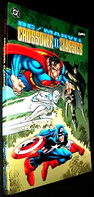 Buy Crossover Classics Marvel / Dc Collection Tpb #2 - Dc Comics 1995 (usa) • 42.88£