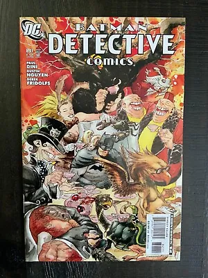 Buy Detective Comics #841 VF/NM Comic Featuring Batman And Zatanna! • 1.57£