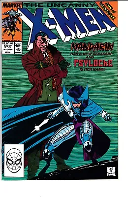 Buy UNCANNY X-MEN #256, Marvel Comics (1989) • 9.95£