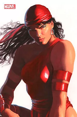Buy Daredevil #9 Alex Ross Timeless Elektra Virgin Variant (29/03/2023) • 3.30£