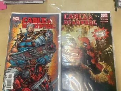Buy Complete Set Cable & Deadpool #1-50  X-men • 198.75£