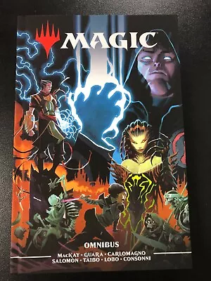 Buy Magic: The Gathering Omnibus - Panini Comics - Italian • 31.81£