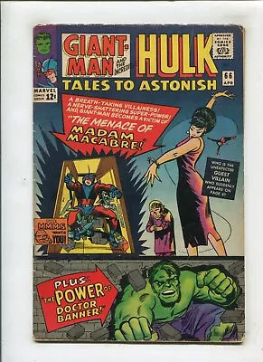 Buy Tales Of Suspense #66 (4.5/5.0) Giant-man, Hulk!! 1965 • 23.98£
