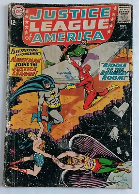 Buy Justice League Of America 31 £8 1964. Postage On 1-5 Comics 2.95 • 8£
