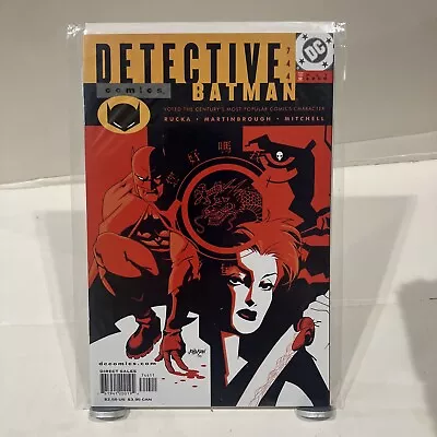 Buy Batman: Detective Comics 744 • 2.10£