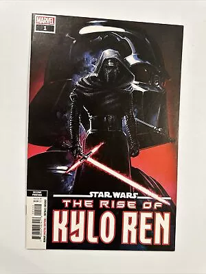 Buy Star Wars: The Rise Of Kylo Ren #1 2nd Print 1st App Ren & Voe Clayton Crain NM • 31.97£