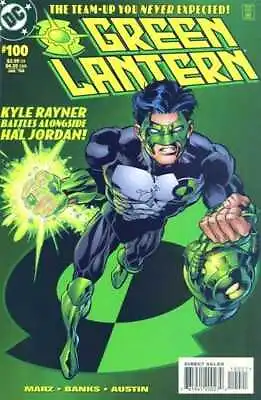 Buy Green Lantern (1990) # 100 Cover B Kyle Rayner (8.0-VF) • 5.85£