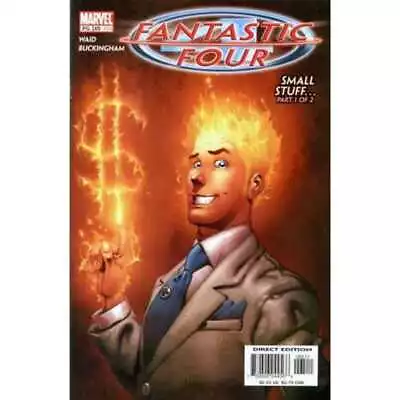 Buy Fantastic Four (1998 Series) #65 In Very Fine Condition. Marvel Comics [r: • 1.96£