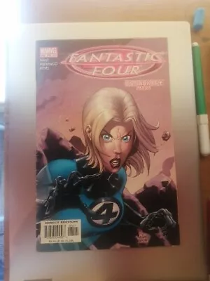 Buy Fantastic Four 4 Unthinkable 3 499 VG • 10£