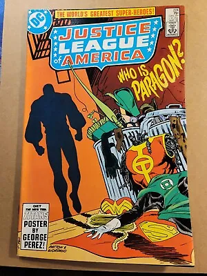 Buy Justice League Of America #224 (1984) • 6.30£