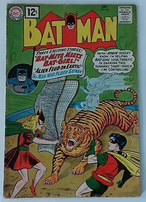 Buy Batman 144 Vg £95 1961. Postage   £2.95. • 95£