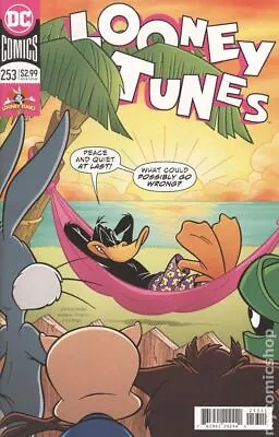 Buy Looney Tunes #253 FN+ 6.5 2020 Stock Image • 6.16£