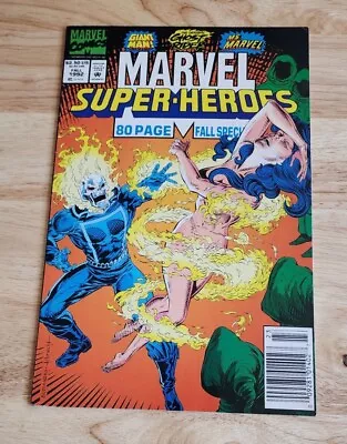 Buy MARVEL SUPER-HEROES 11 FALL SPECIAL - 1992  - Marvel Comics • 19.98£