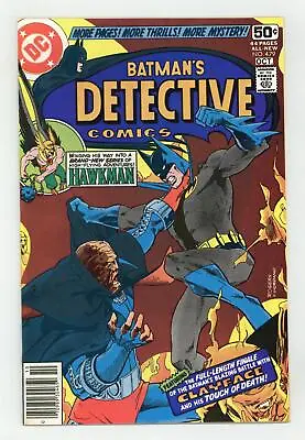 Buy Detective Comics #479 VF- 7.5 1978 • 20.54£