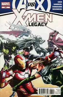 Buy X-Men: Legacy #267 VF; Marvel | Avengers Vs X-Men - We Combine Shipping • 2.20£