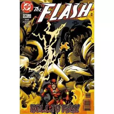 Buy Flash (1987 Series) #128 In Near Mint Condition. DC Comics [u/ • 4.97£