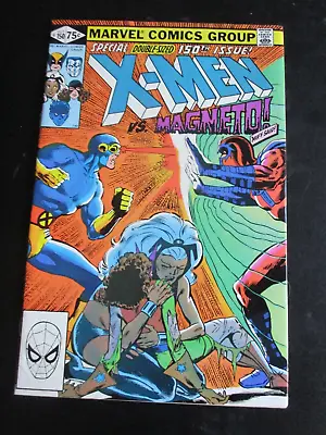 Buy Uncanny X-Men #150 Double-size Oct 1981  Marvel Comics  Very Fine+ ( VF+ )  Copy • 12£