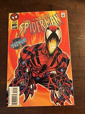 Buy Amazing Spider-Man #410 1st Appearance Of Ben Reilly As Spider-Carnage • 31.62£