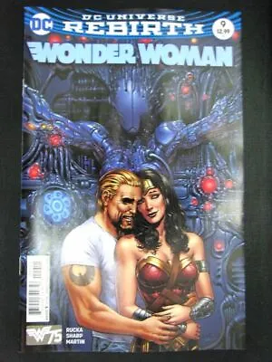 Buy DC Comics: WONDER WOMAN #9 DECEMBER 2016 # 19G12 • 2.34£