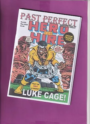 Buy (225) Past Perfect #225 LUKE CAGE HERO FOR HIRE #1 TUSKA GRAHAM GOODWIN ORIGIN • 2.49£