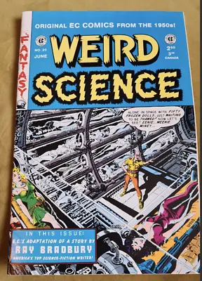 Buy Weird Science #20 (Gemstone  1997)  Ray Bradbury  EC Classics 1950s  No.2 • 14.95£