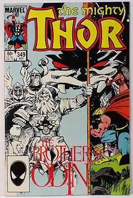 Buy Thor #349 • 2.39£