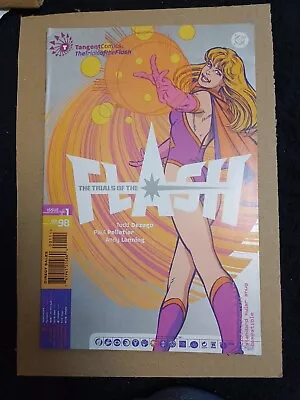 Buy Tangent Comics The Trials Of The Flash # 1 • 0.50£
