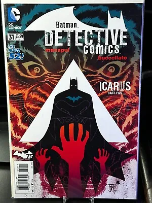 Buy Detective Comics #31 (2011) DC Comics VF/NM • 3.20£