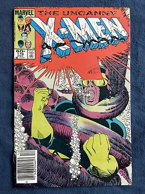 Buy Uncanny X-Men #176 (Marvel, 1983) 1st Valerie Cooper ~ Newsstand • 7.20£