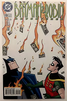 Buy DC Batman And Robin Adventures Issue 19 • 1.50£