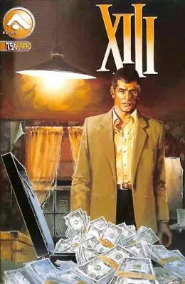 Buy XIII #1 (2005) First Printing VF • 5.42£