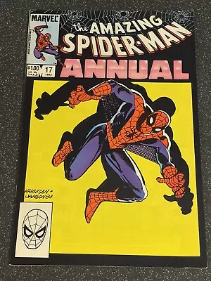 Buy Amazing Spider-Man Annual #17 VF+ • 5.99£