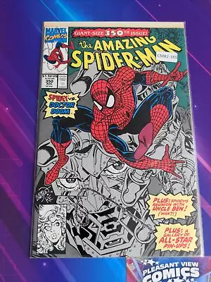 Buy Amazing Spider-man #350 Vol. 1 High Grade (dr. Doom) 1st App Marvel Cm82-165 • 8.69£