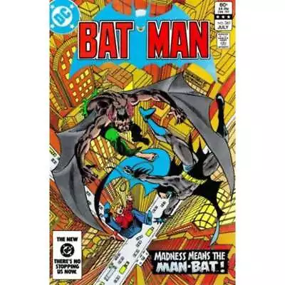 Buy Batman (1940 Series) #361 In Very Fine Condition. DC Comics [g! • 17.54£