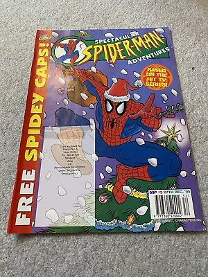 Buy Marvel The Spectacular Spider-Man Adventures #3 December 95 UK Magazine • 7£