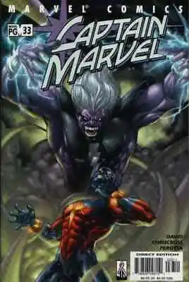 Buy Captain Marvel #33 (NM)`02 David/ Chriscross • 3.49£