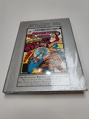 Buy Fantastic Four Masterwork Volume 16 Hardcover Sealed OOP • 138.36£