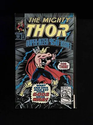 Buy Thor #450  MARVEL Comics 1992 VF+ • 4.72£
