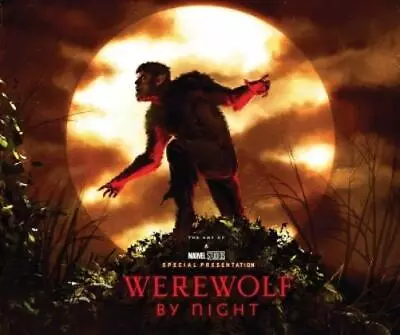 Buy Jess Harrold Marvel Studios' Werewolf By Night: The Art O (Hardback) (US IMPORT) • 52.36£
