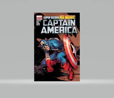 Buy CAPTAIN AMERICA (2011 Series) #8 - Back Issue • 4.99£