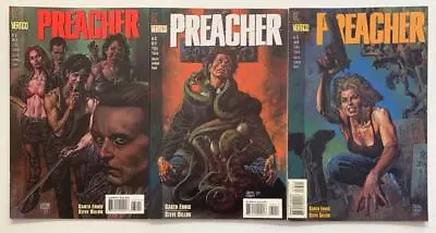 Buy Preacher #31 To #33 (DC 1997) VF+ Condition • 16.95£